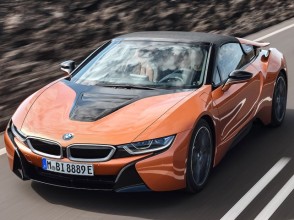 BMW i8 родстер