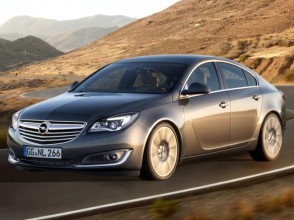 Фотографии Opel Insignia хэтчбек 5-дв. 2019 года