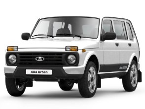 Фотографии модельного ряда ВАЗ (Lada) 4x4 Urban 5-дв 5-дв.